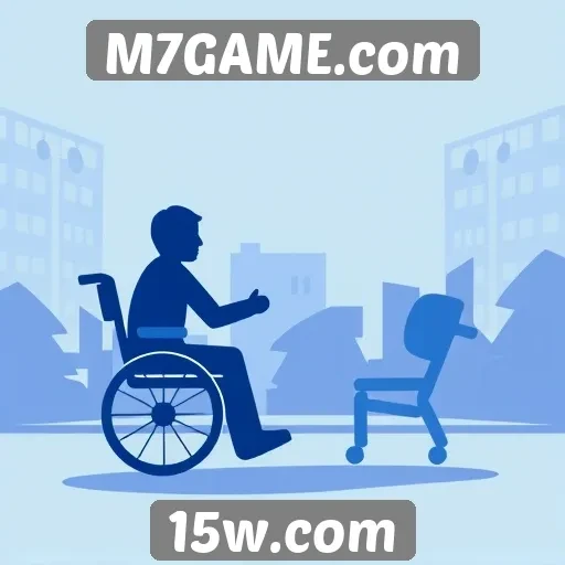 Acessibilidade e interface do usuário no M7GAME.com