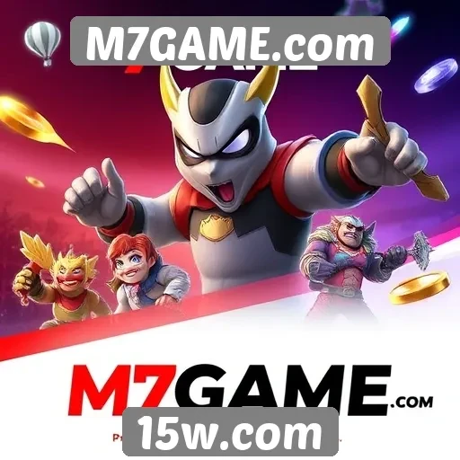 Plataforma M7GAME.com tem promoções para novos usuários