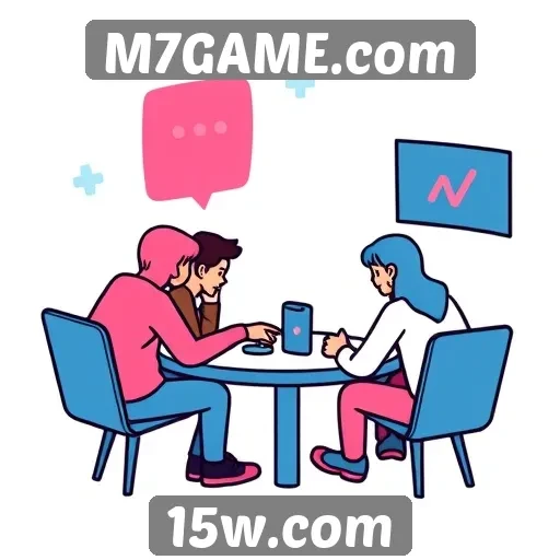 Estudo sobre a comunidade de jogadores no M7GAME.com